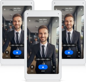 Ubiquiti UA-Intercom-Viewer-3 Access Intercom Wyświetlacz 2