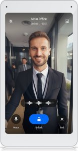 Ubiquiti UA-Intercom-Viewer-3 Access Intercom Wyświetlacz 3