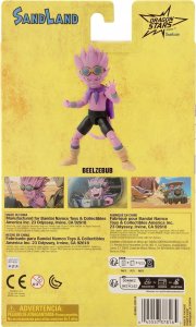 Figurka DRAGON STARS SAND LAND - BELZEBUB 5