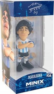 MINIX MARADONA - ARGENTINA 3