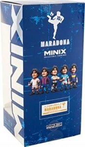 MINIX MARADONA - ARGENTINA 9