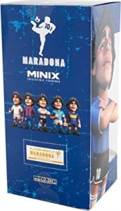 MINIX MARADONA - ARGENTINA 10
