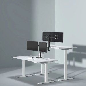 Mozos Uchwyt biurkowy na monitor 17" - 32" (MS03) 5