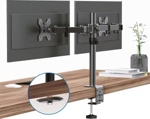 Mozos Uchwyt biurkowy na monitor 17" - 32" (MS03) 6
