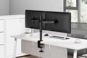 Mozos Uchwyt biurkowy na monitor 17" - 32" (MS03) 7