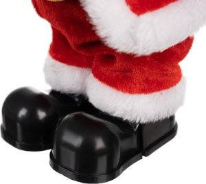 Mikołaj grający- figurka 30cm Ruhhy 22162 8