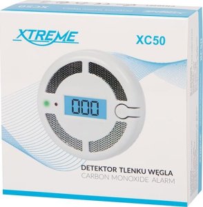 Blow 50-626# Detektor czujnik czadu xc50 3xaaa 4