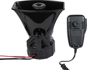 30-518# Megafon dachowy mp-518 przenośny typu horn 2