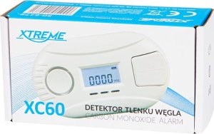 Blow Detektor czujnik czadu xc60 3xaa 50-627# (461) 4