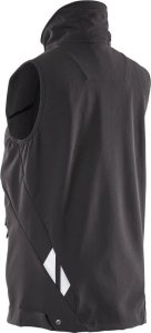 MASCOT Kamizelka ACCELERATE (kolor czerń, rozmiar L) 2