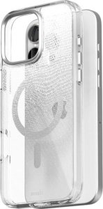 Moshi iGlaze MagSafe - Etui iPhone 16 Pro (Mist White) 1