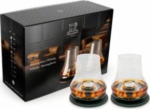 ATMOSPHERE Zestaw szklanek do whisky 2