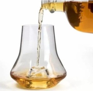 ATMOSPHERE Zestaw szklanek do whisky 4