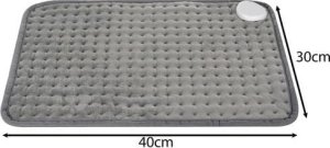 Ruhhy Poduszka podgrzewana 40x30cm (24887) 3