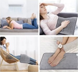 Ruhhy Poduszka podgrzewana 60x30cm (24886) 5