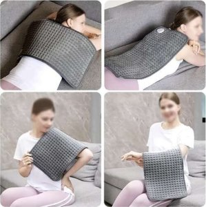 Ruhhy Poduszka podgrzewana 60x30cm (24886) 9