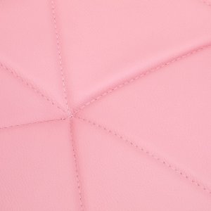 Taboret kosmetyczny QS-06G złoto różowy 6