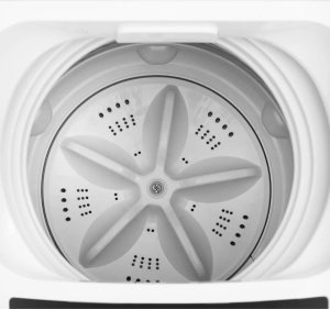 Mini pralka automatyczna wsad 4.5 kg 300 W 4