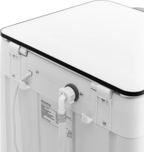 Mini pralka automatyczna wsad 4.5 kg 300 W 6