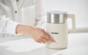 Spieniacz do mleka Severin Biały (SM3589) 5