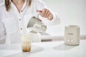 Spieniacz do mleka Severin Biały (SM3589) 7