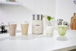 Spieniacz do mleka Severin Biały (SM3589) 8