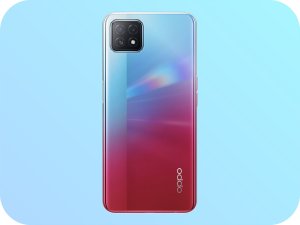 Hello Case Etui Do Oppo A73 (Przezroczyste, Silikonowe, Ochronne, Case) Szkło 9H 2