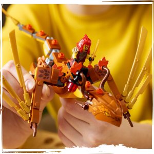 LEGO Ninjago Turniejowe miasto ze świątynią (71814) 5