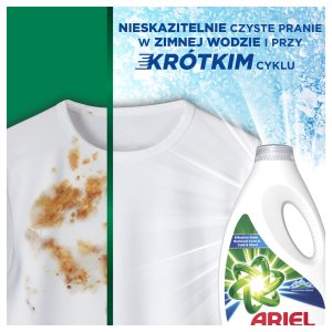 Ariel Płyn do prania Mountain Spring, 3,5 l 8