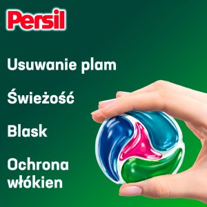 Persil Discs Color Kapsułki do prania kolorowych tkanin 4w1, 13 sztuk 3