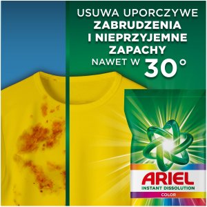 Ariel Proszek do prania kolorowych tkanin, 4,4 kg 6