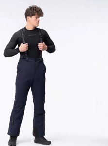 Męskie spodnie narciarskie membrana 10000mm Iguana Berhoff rozmiar L 14