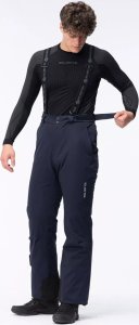 Męskie spodnie narciarskie membrana 10000mm Iguana Berhoff rozmiar L 15