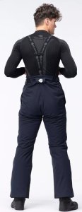Męskie spodnie narciarskie membrana 10000mm Iguana Berhoff rozmiar M 12