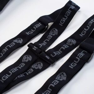 Męskie spodnie narciarskie membrana 10000mm Iguana Berhoff rozmiar M 8