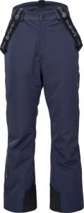 Męskie spodnie narciarskie membrana 10000mm Iguana Berhoff rozmiar XL 2