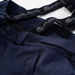 Męskie spodnie narciarskie membrana 10000mm Iguana Berhoff rozmiar XL 6