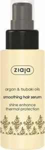 Glotninantis argano ir japoninės kamelijos plaukų aliejus Ziaja, 50 ml 1