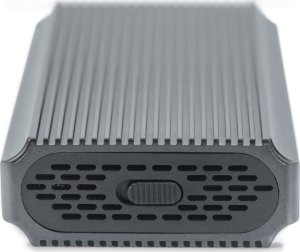 Obudowa USB 4.0 Typ C na dysk SSD M.2 NVMe 40 Gbps aluminiowa, beznarzędziowa 4