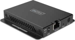 Przedłużacz/Extender HDMI 4K120Hz 40m po skrętce HDCP 2.3 IR EDID (zestaw) 5