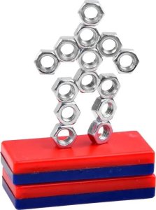 Edukacyjny zestaw nauka o magnesach 12w1 ZA3956 7