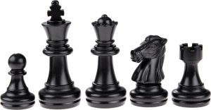 Szachy Warcaby magnetyczne 2w1 gra logiczna GR0620 5