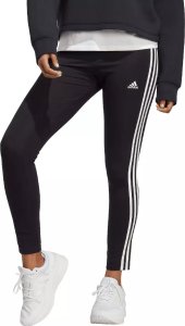 Legginsy damskie adidas Essentials 3-Stripes High-Waisted Single Jrs IC7151 XS 1