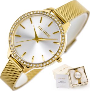 ZEGAREK DAMSKI PAUL LORENS -  PL11312B2-3D1 (zg545c) + BOX 9