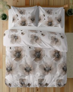 Pościel 160 x 200 3cz Asti Satynowa Bawełna 4817D 2