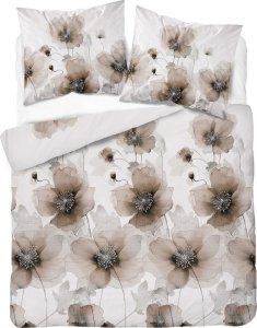 Pościel 160 x 200 3cz Asti Satynowa Bawełna 4817D 4