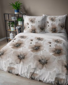 Pościel 160 x 200 3cz Asti Satynowa Bawełna 4817D 5