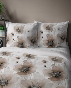 Pościel 160 x 200 3cz Asti Satynowa Bawełna 4817D 6