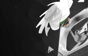 ML Wentylatory do komputera Darkflash Gauss G24 3w1 (biały) 6