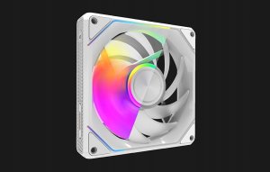 ML Wentylatory do komputera Darkflash Gauss G24 3w1 (biały) 7